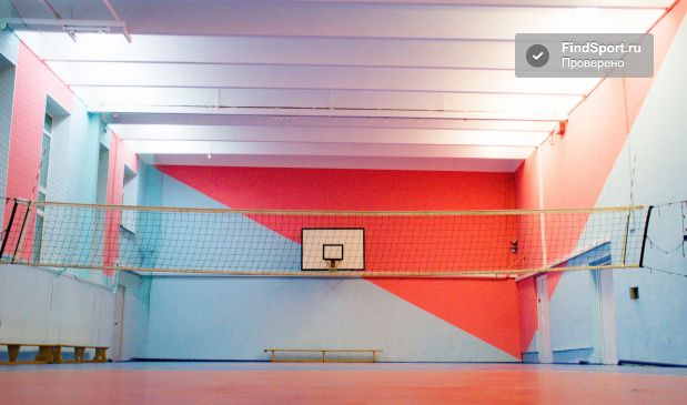 Фотография Универсальный зал на Таганской