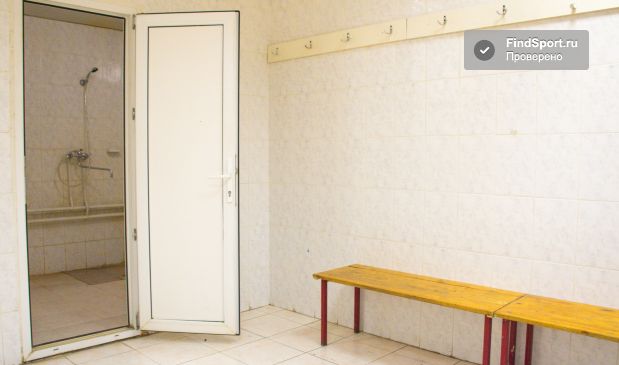 Фотография Универсальный зал на Таганской