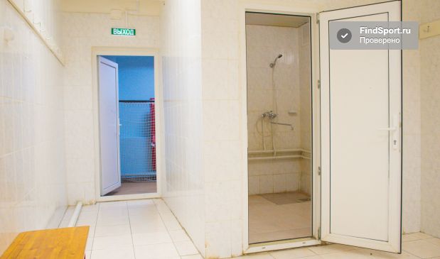 Фотография Универсальный зал на Таганской