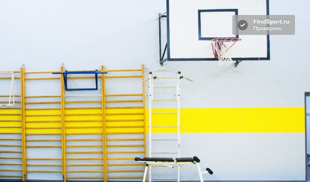 Фотография Волейбольно-баскетбольный зал на Севастопольском проспекте