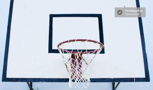 Фотография Волейбольно-баскетбольный зал на Севастопольском проспекте