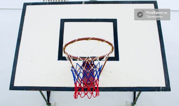 Фотография Волейбольно-баскетбольный зал на Севастопольском проспекте