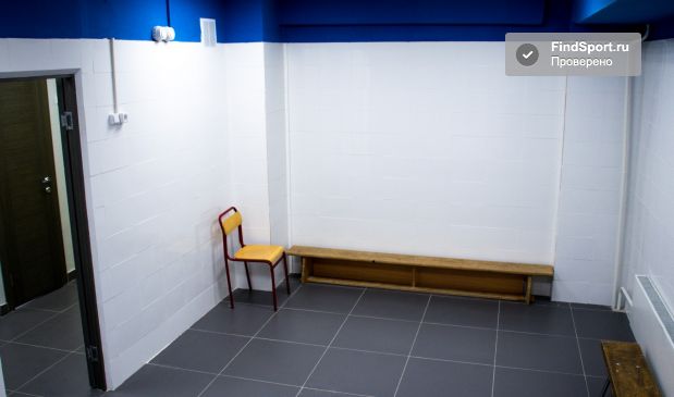 Фотография Волейбольно-баскетбольный зал на Севастопольском проспекте