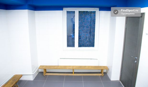 Фотография Волейбольно-баскетбольный зал на Севастопольском проспекте