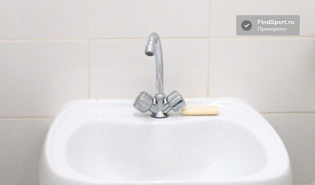 Фотография Волейбольно-баскетбольный зал на Севастопольском проспекте