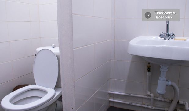 Фотография Волейбольно-баскетбольный зал на Севастопольском проспекте