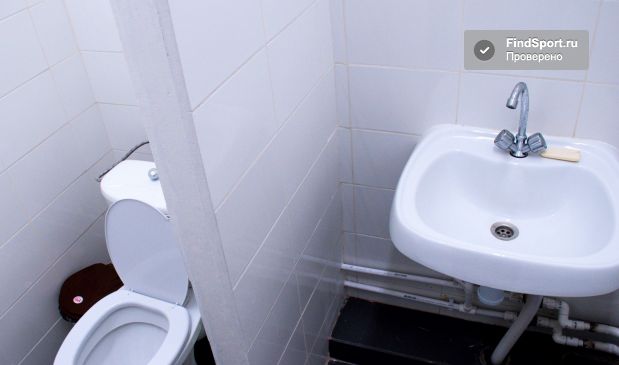 Фотография Волейбольно-баскетбольный зал на Севастопольском проспекте