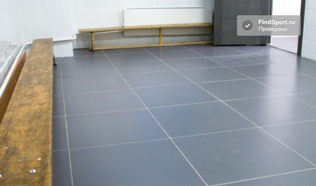 Фотография Волейбольно-баскетбольный зал на Севастопольском проспекте