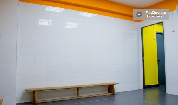 Фотография Волейбольно-баскетбольный зал на Севастопольском проспекте