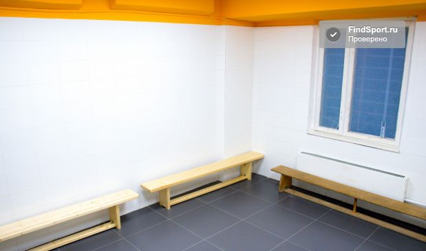 Фотография Волейбольно-баскетбольный зал на Севастопольском проспекте