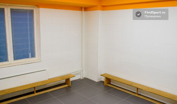 Фотография Волейбольно-баскетбольный зал на Севастопольском проспекте