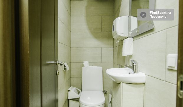 Фотография Футбольный манеж CitySport м. Авиамоторная