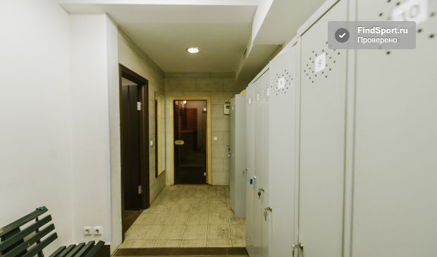 Фотография Футбольный манеж CitySport м. Авиамоторная