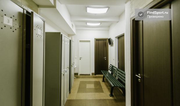 Фотография Футбольный манеж CitySport м. Авиамоторная