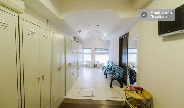 Фотография Футбольный манеж CitySport м. Авиамоторная