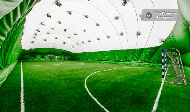 Фотография Футбольный манеж CitySport м. Авиамоторная