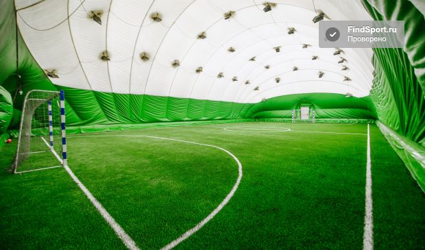 Фотография Футбольный манеж CitySport м. Авиамоторная