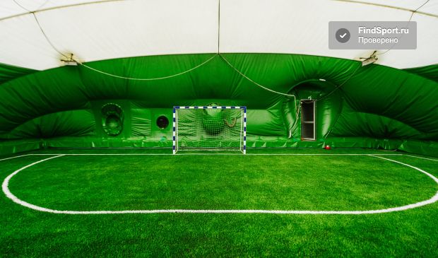 Фотография Футбольный манеж CitySport м. Авиамоторная