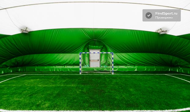 Фотография Футбольный манеж CitySport м. Авиамоторная