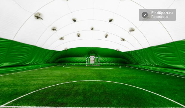 Фотография Футбольный манеж CitySport м. Авиамоторная