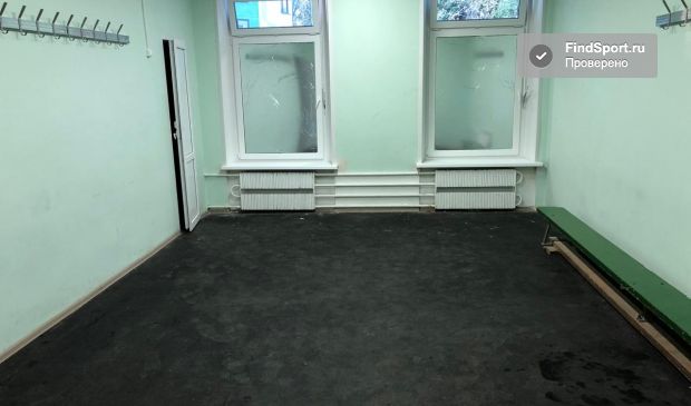 Фотография Универсальный спортзал на Нагорной