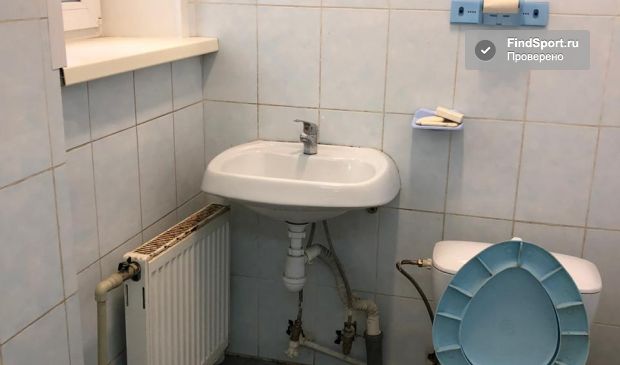 Фотография Универсальный спортзал на Нагорной