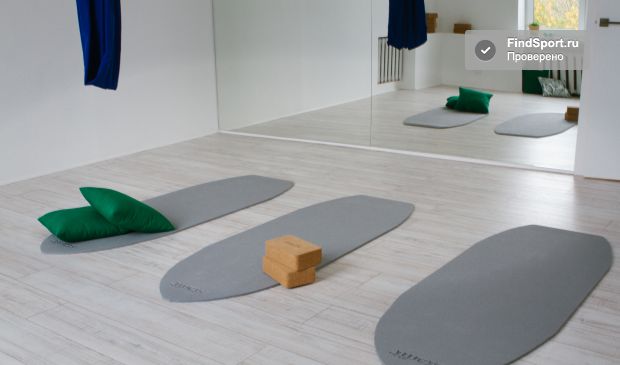 Фотография Средний зал 4,5х5 м (22,5 кв.м.) Студия 