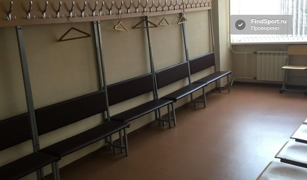 Фотография Спортзал на Дмитровском шоссе 