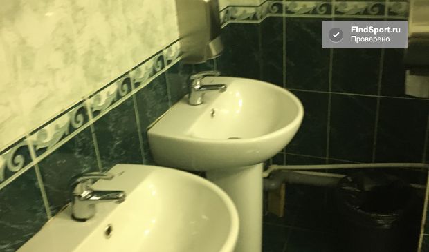 Фотография Спортзал на Дмитровском шоссе 