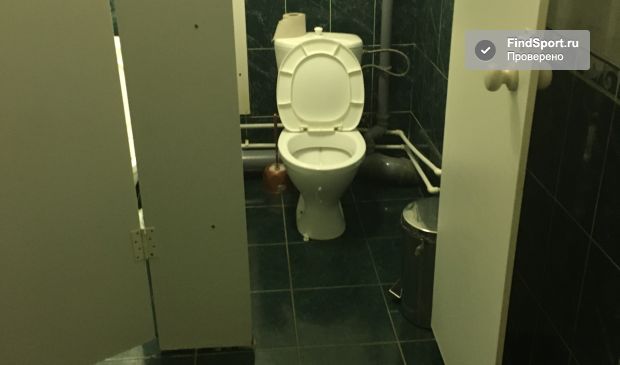 Фотография Спортзал на Дмитровском шоссе 