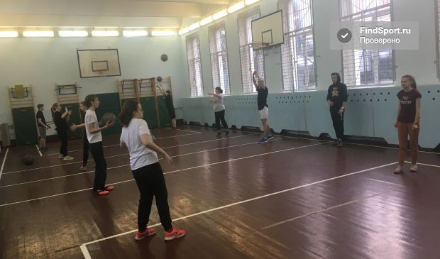 Фотография Спортзал на Тимирязевской 