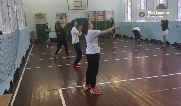 Фотография Спортзал на Тимирязевской 