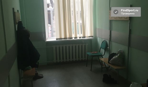 Фотография Спортзал на Тимирязевской 