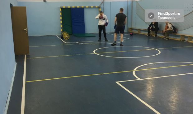 Фотография Спортзал на Панфилова