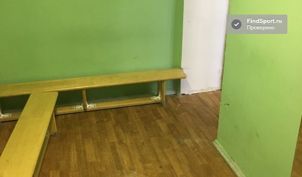 Фотография Спортзал на Панфилова