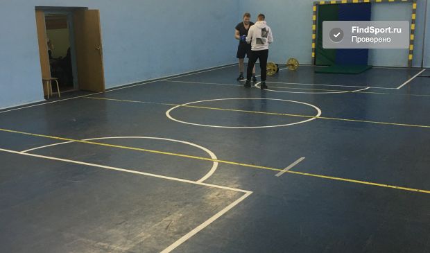Фотография Спортзал на Панфилова