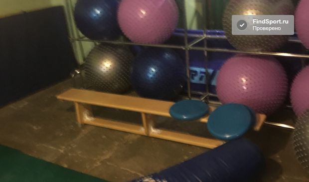 Фотография Спортзал на Панфилова