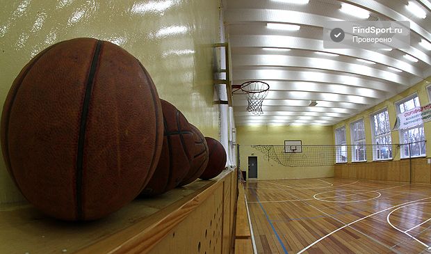 Фотография Спортивный зал на Шереметьвской