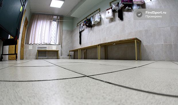 Фотография Спортивный зал на Шереметьвской