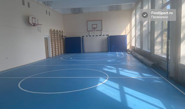 Фотография Универсальный спортзал на Войковской