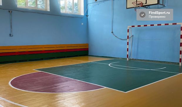 Фотография Универсальный спортзал на ул. Свободы