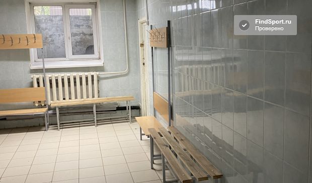 Фотография Зал для волейбола и баскетбола на Волгоградском проспекте