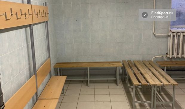 Фотография Зал для волейбола и баскетбола на Волгоградском проспекте