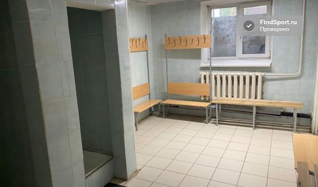 Фотография Зал для волейбола и баскетбола на Волгоградском проспекте