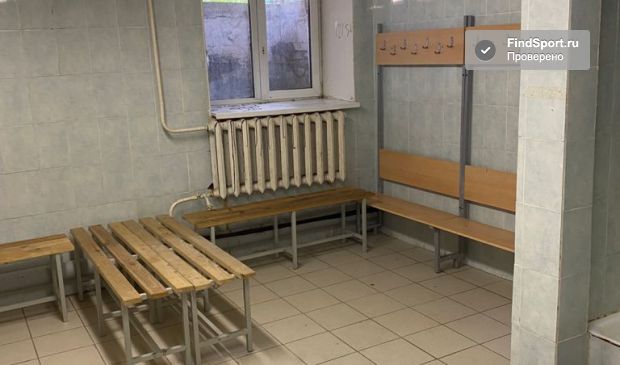 Фотография Зал для волейбола и баскетбола на Волгоградском проспекте