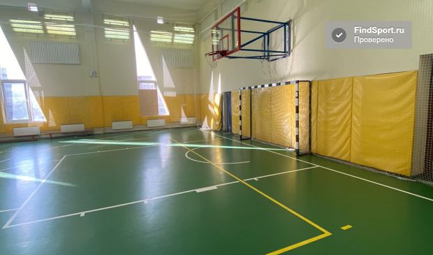 Фотография Универсальный спортзал на Савеловской