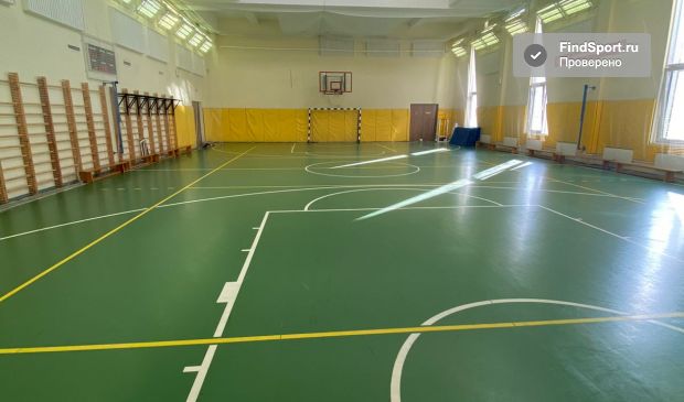 Фотография Универсальный спортзал на Савеловской