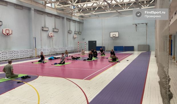 Фотография Универсальный спортзал на 1-й Мясниковской