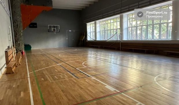 Фотография Универсальный зал на метро Войковская 