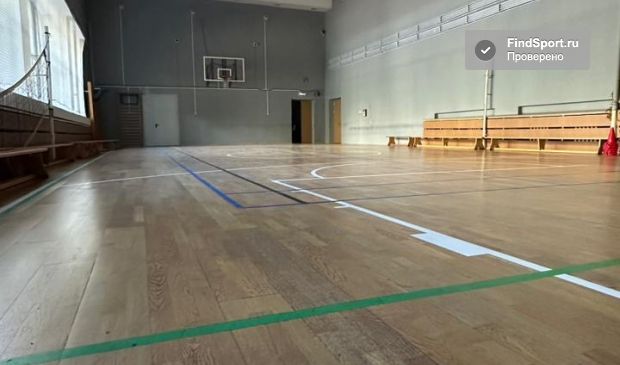 Фотография Универсальный зал на метро Войковская 